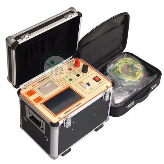 CT/PTトランス特性総合試験機 CT/PTアナライザ